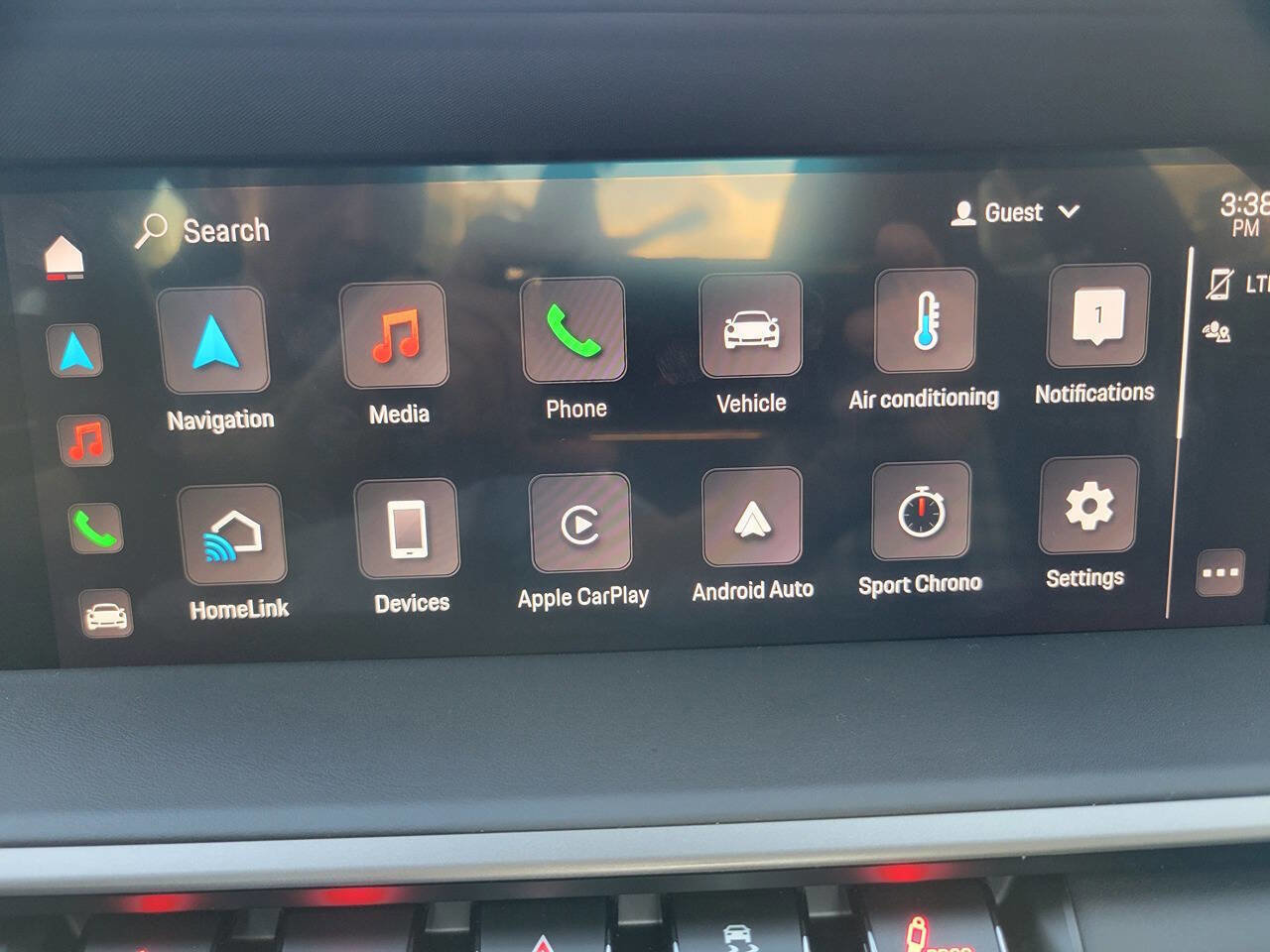 Used 2025 Porsche 911 Turbo S image 46