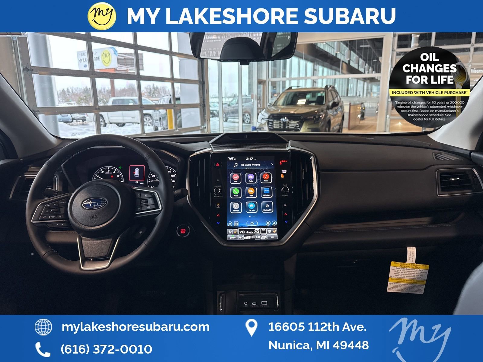 New 2026 Subaru Ascent Touring image 12