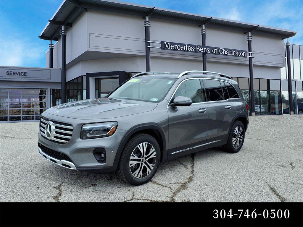 Used 2026 Mercedes-Benz GLB 250 4MATIC image 7