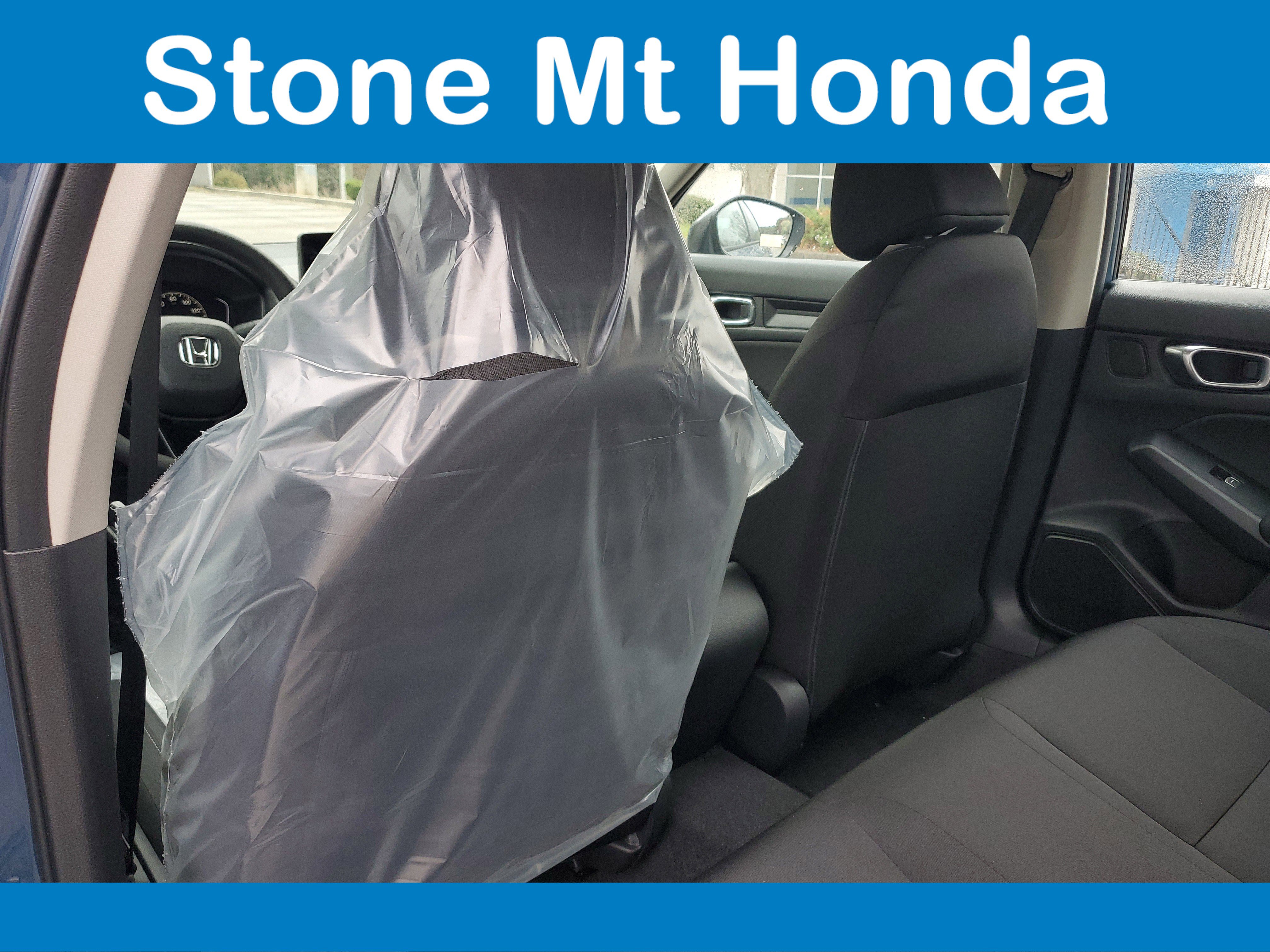 New 2026 Honda Civic LX image 8