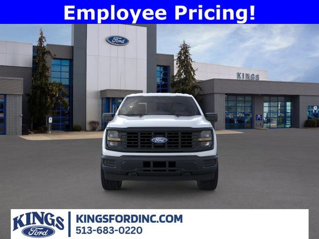 New 2025 Ford F150 XL AWD/4WD image 6