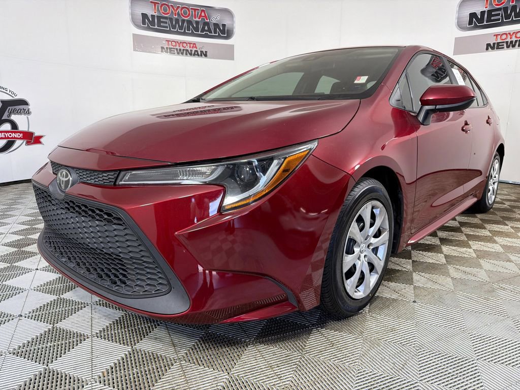 Used 2022 Toyota Corolla LE FWD image 7