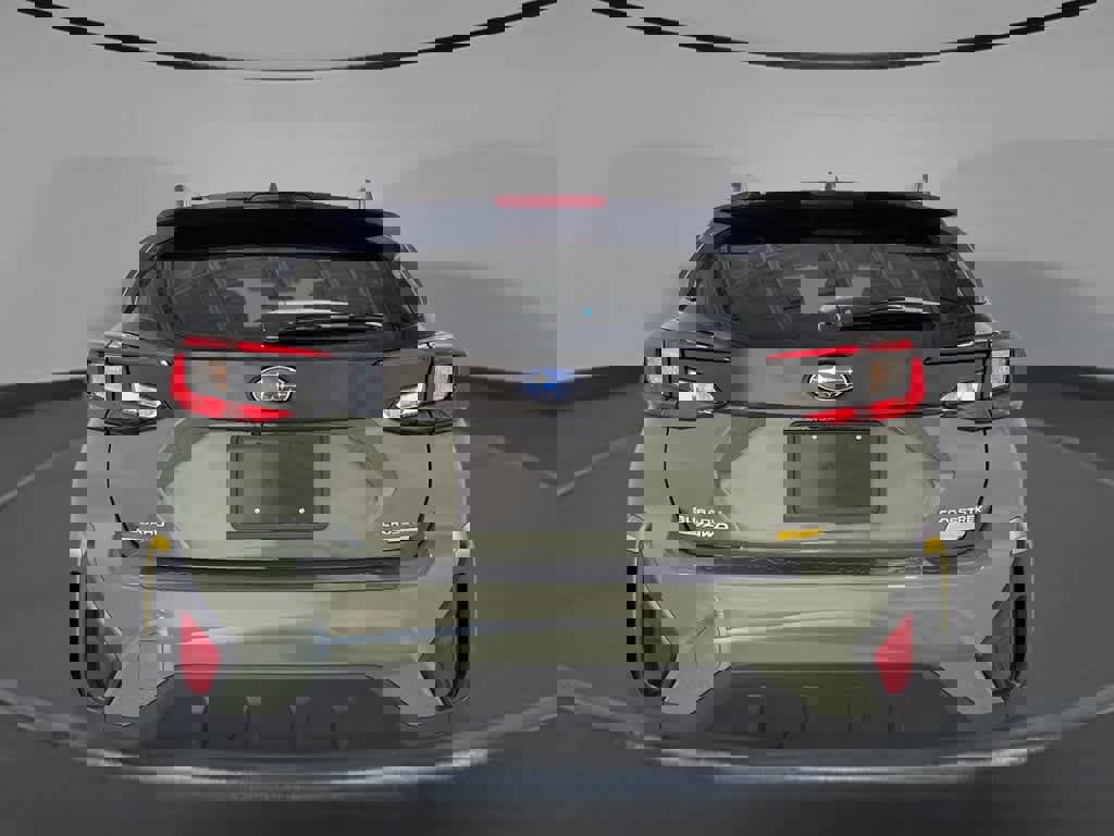 New 2025 Subaru Crosstrek 2.5i Sport image 4