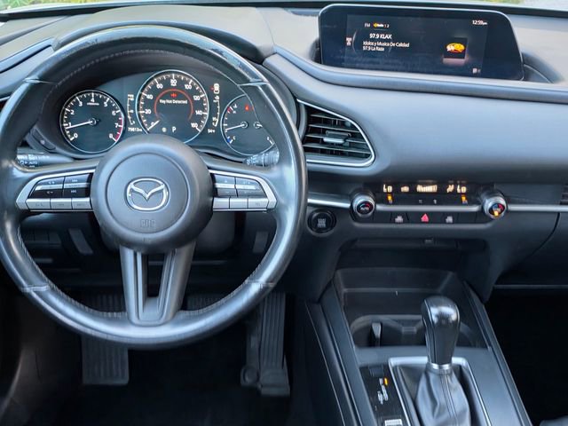 Used 2021 MAZDA CX-30 FWD 2.5 S w/ Select Package image 12