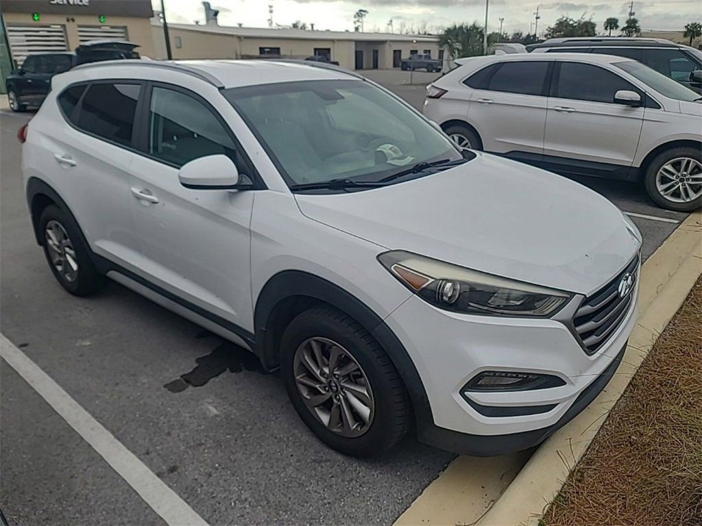 Used 2018 Hyundai Tucson SEL image 15