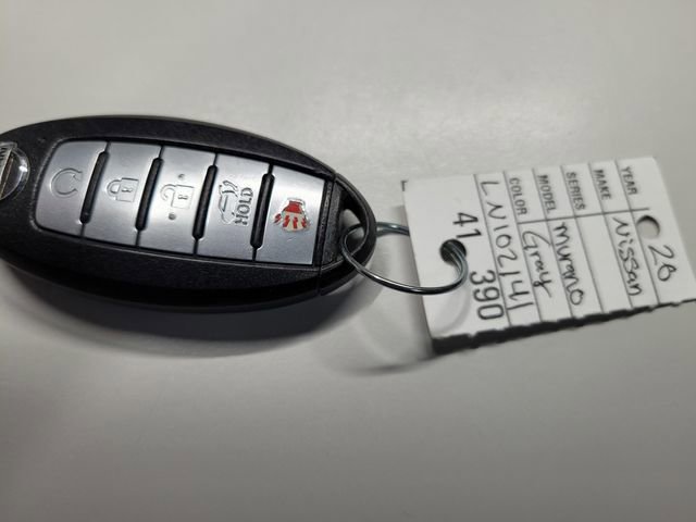 Used 2020 Nissan Murano SL image 16