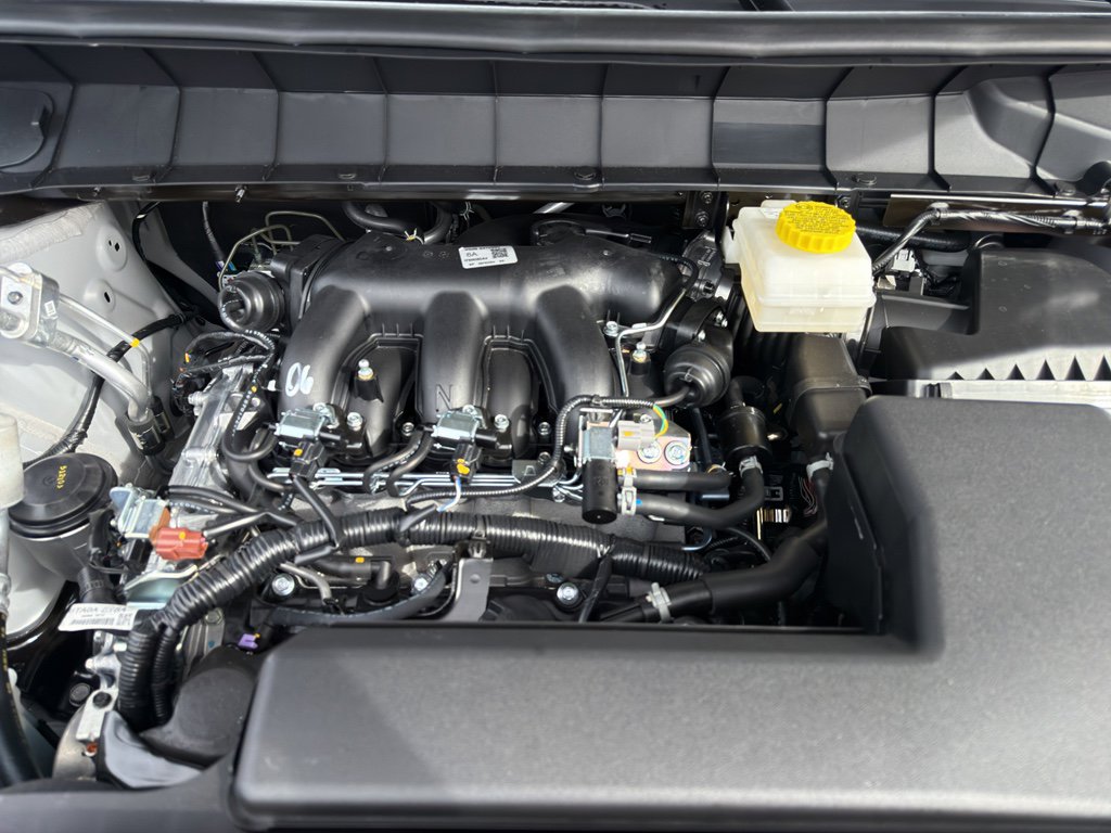 New 2026 Nissan Pathfinder Platinum image 11