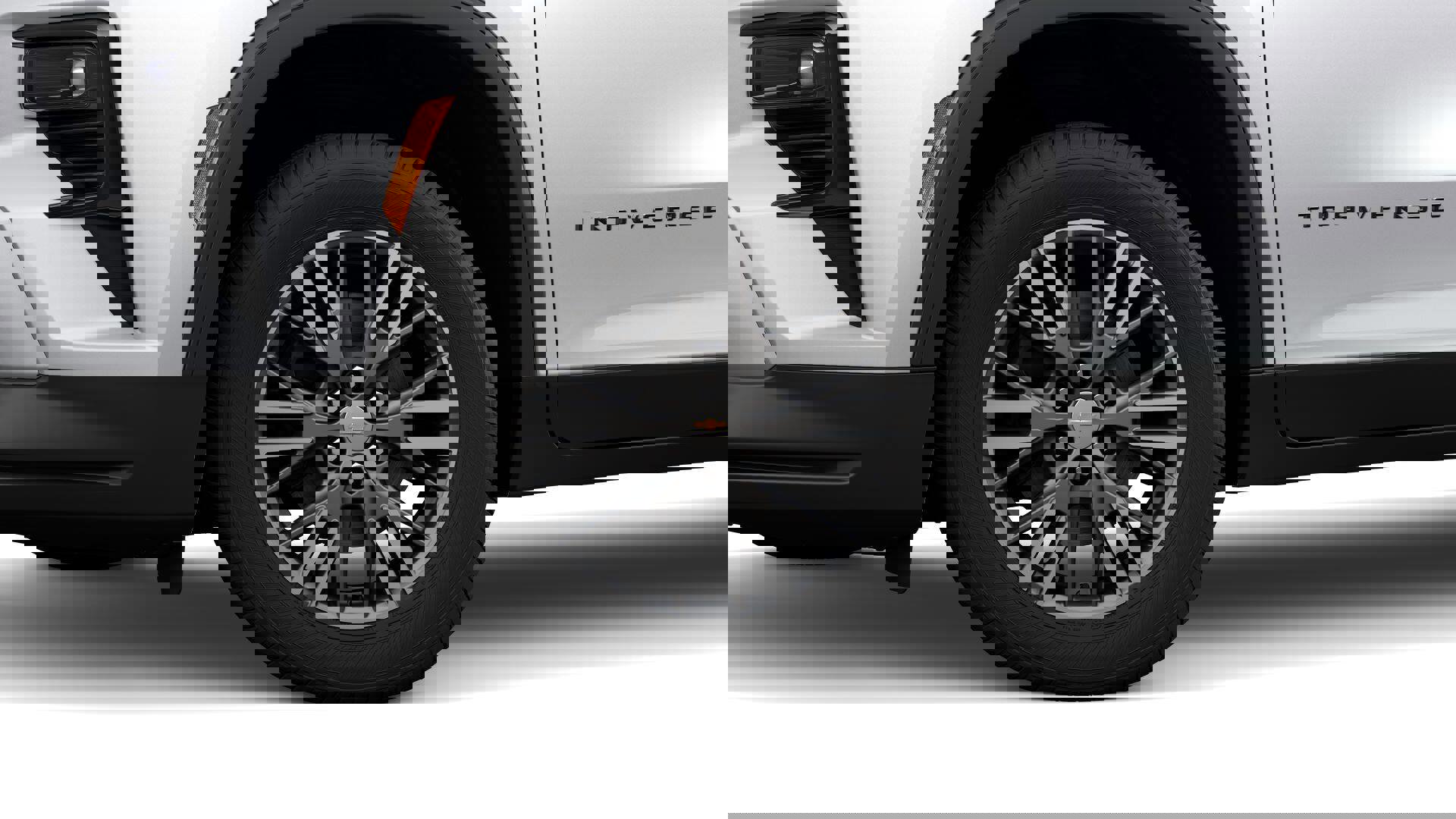 New 2026 Chevrolet Traverse LT image 4