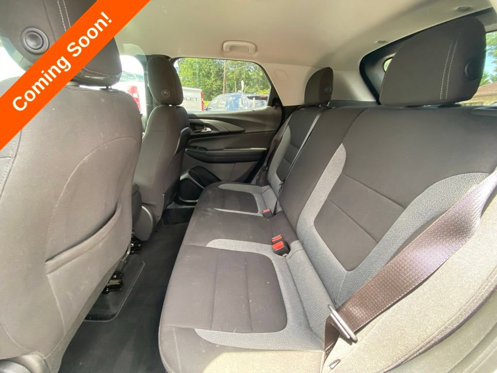 Used 2026 Chevrolet TrailBlazer LT FWD image 29
