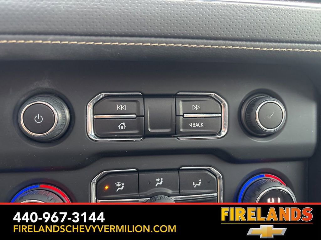 Used 2022 Chevrolet Tahoe Premier image 25