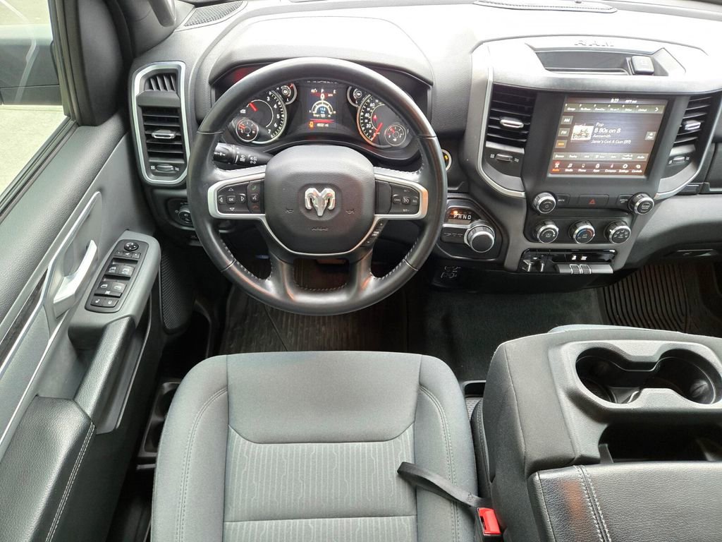 Used 2021 RAM 1500 Big Horn image 8