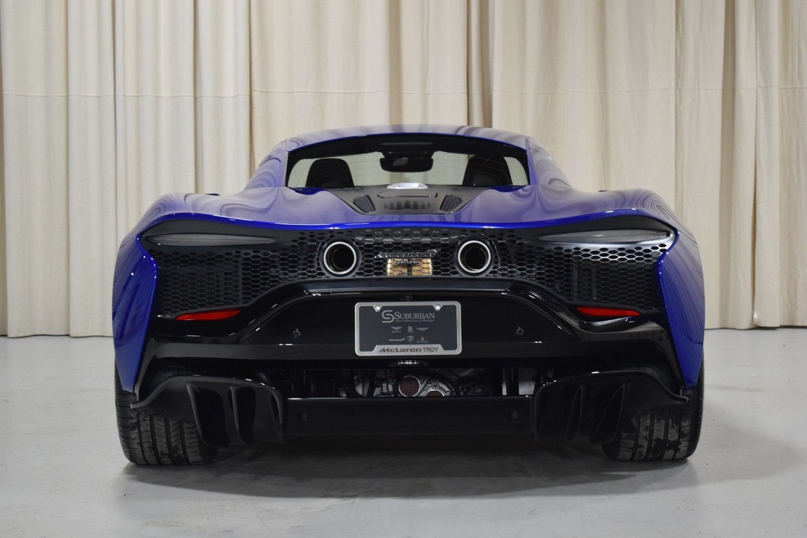 New 2026 McLaren Artura RWD image 13