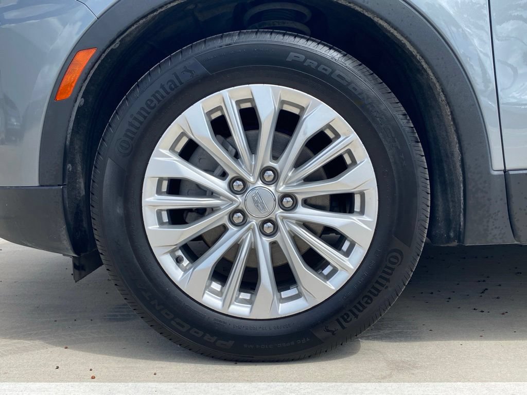 Certified 2024 Cadillac XT4 Luxury FWD image 22