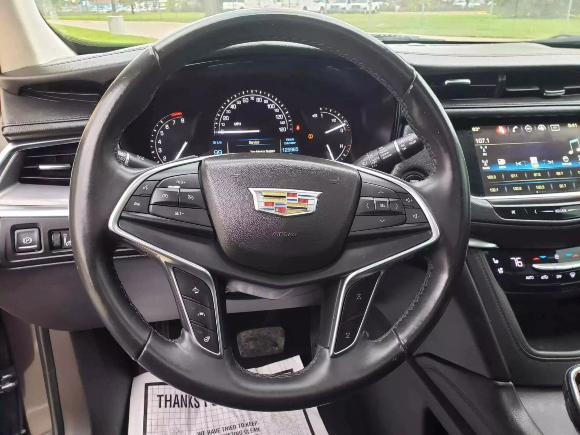 Used 2018 Cadillac XT5 Premium Luxury image 30