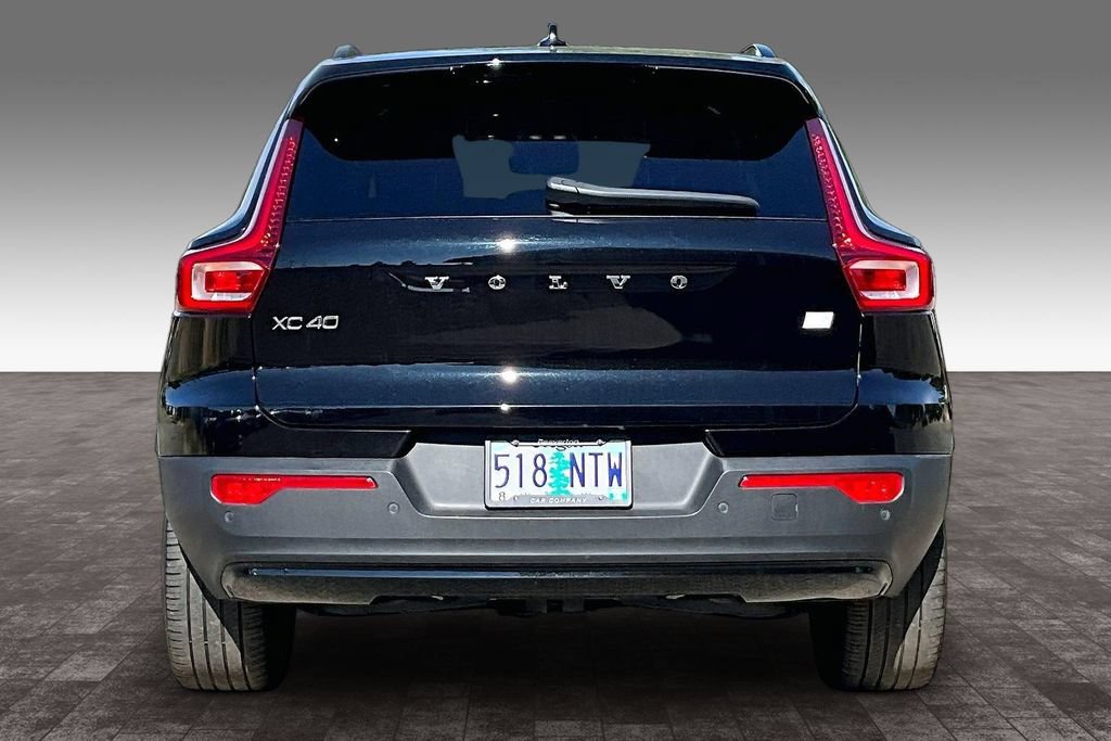 Used 2021 Volvo XC40 P8 Recharge w/ Advanced Package AWD/4WD image 6