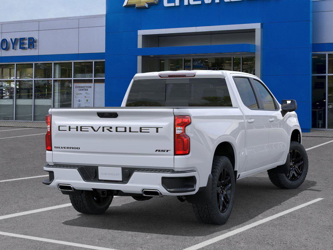 New 2026 Chevrolet Silverado 1500 RST w/ RST All Star Premium Package image 4