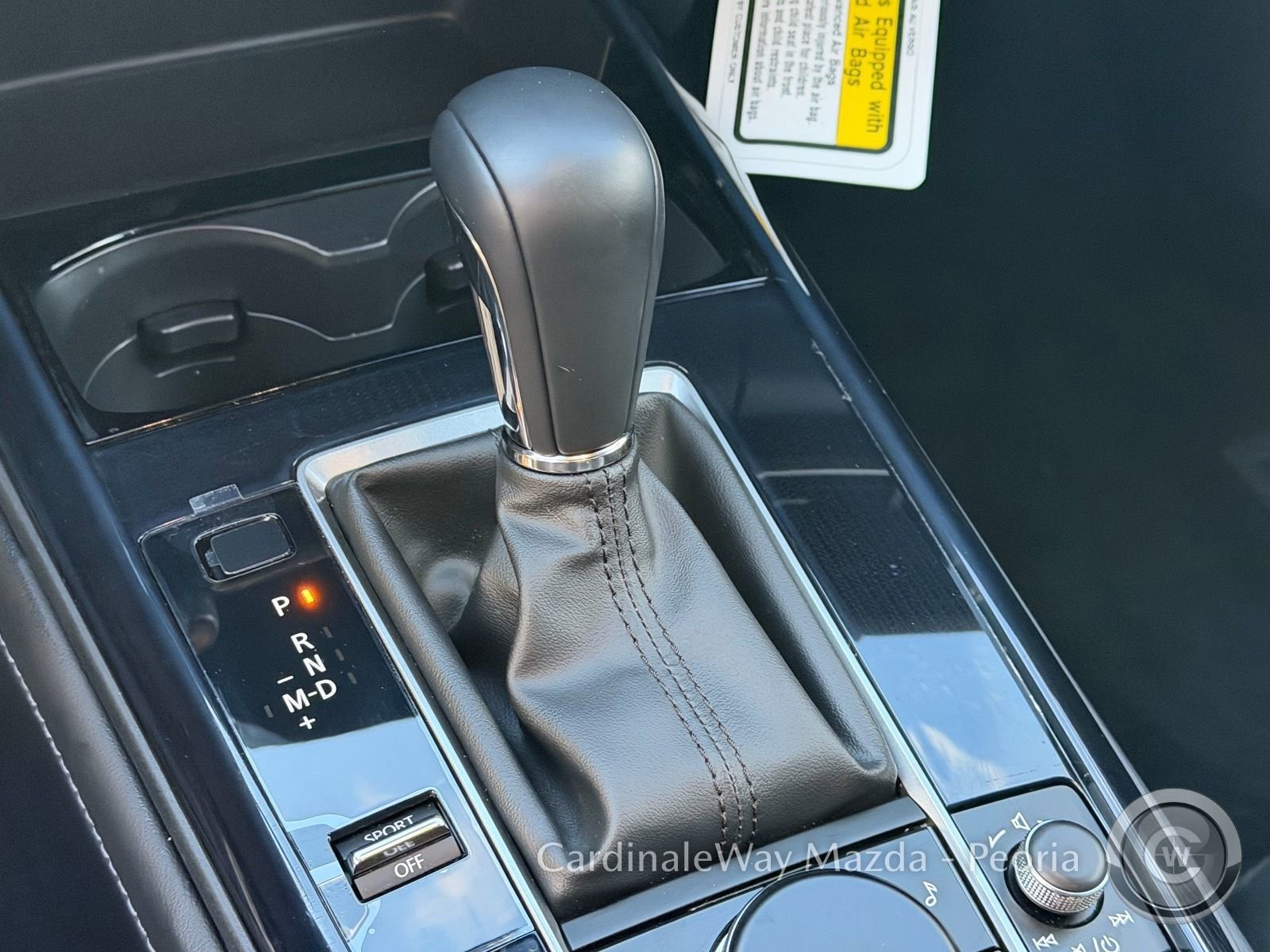 Certified 2025 MAZDA CX-30 AWD 2.5 S w/ Select Sport Pkg image 29