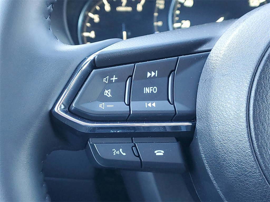 Used 2025 MAZDA CX-5 Carbon Edition image 21