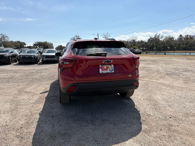 New 2026 Chevrolet Trax LT w/ Sunroof Package image 8