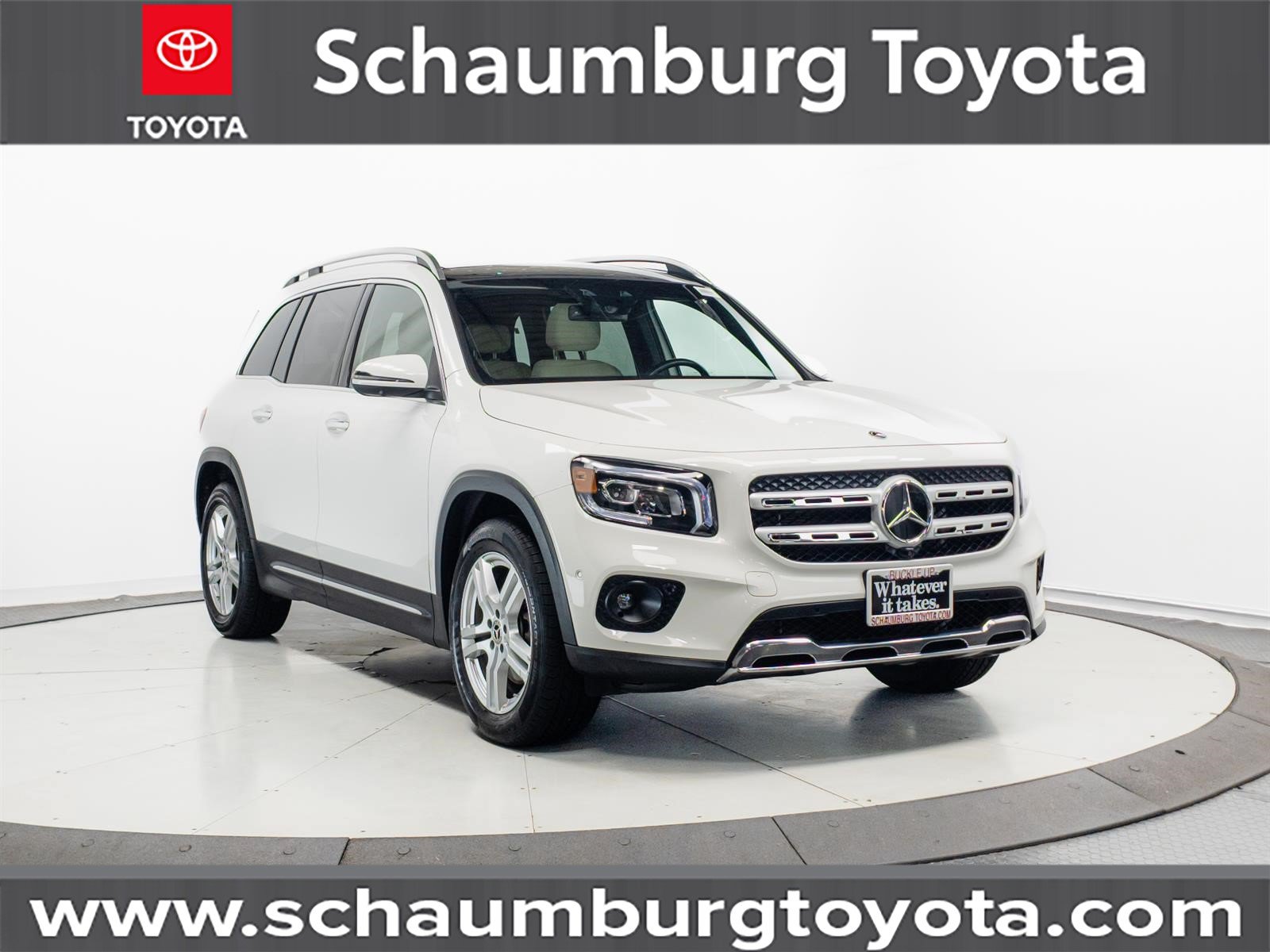 Used 2021 Mercedes-Benz GLB 250 4MATIC