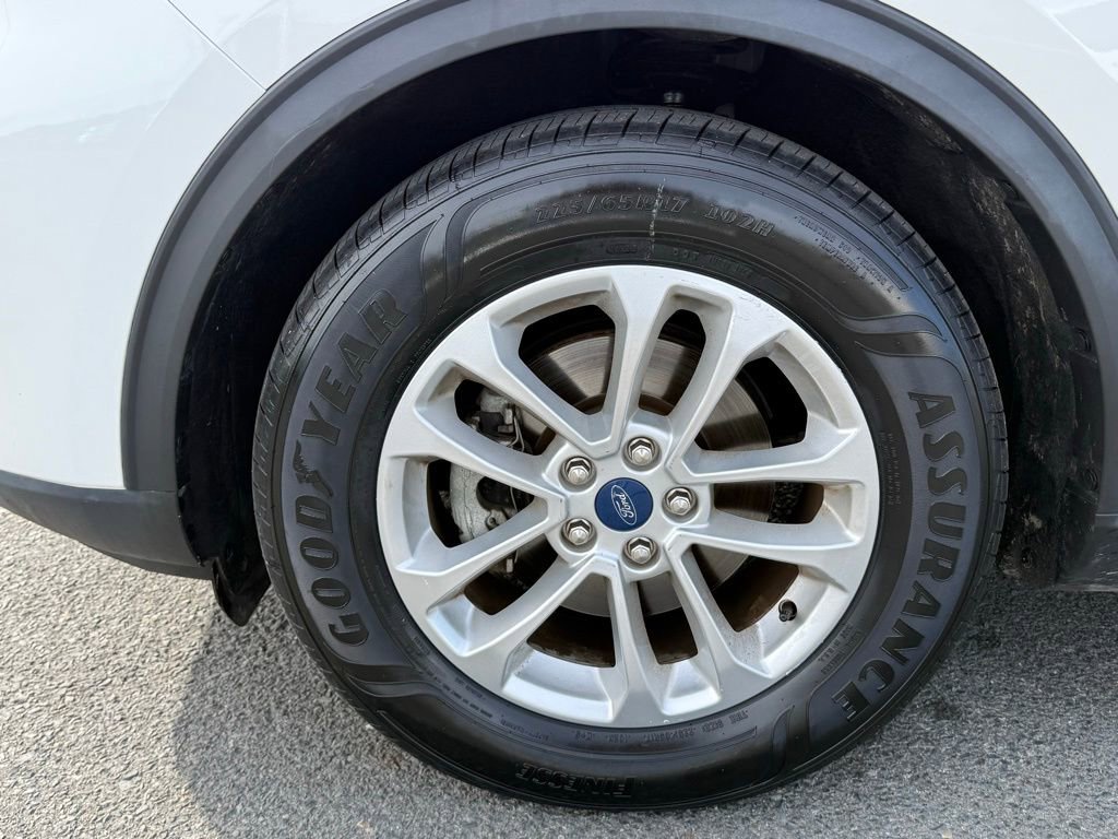 Used 2022 Ford Escape SE w/ Convenience Package image 11
