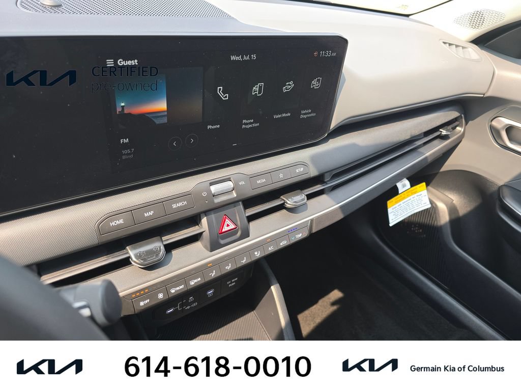 Certified 2026 Kia K4 FWD image 23