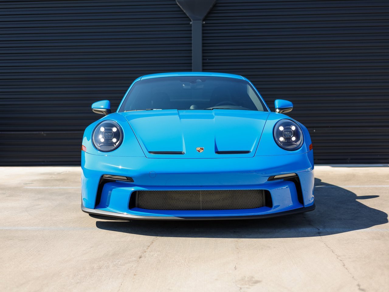 Certified 2022 Porsche 911 GT3 image 10