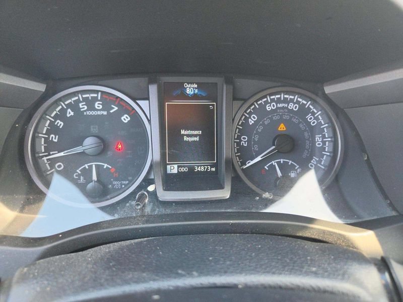 Used 2023 Toyota Tacoma TRD Sport w/ TRD Premium Sport Package AWD/4WD image 7