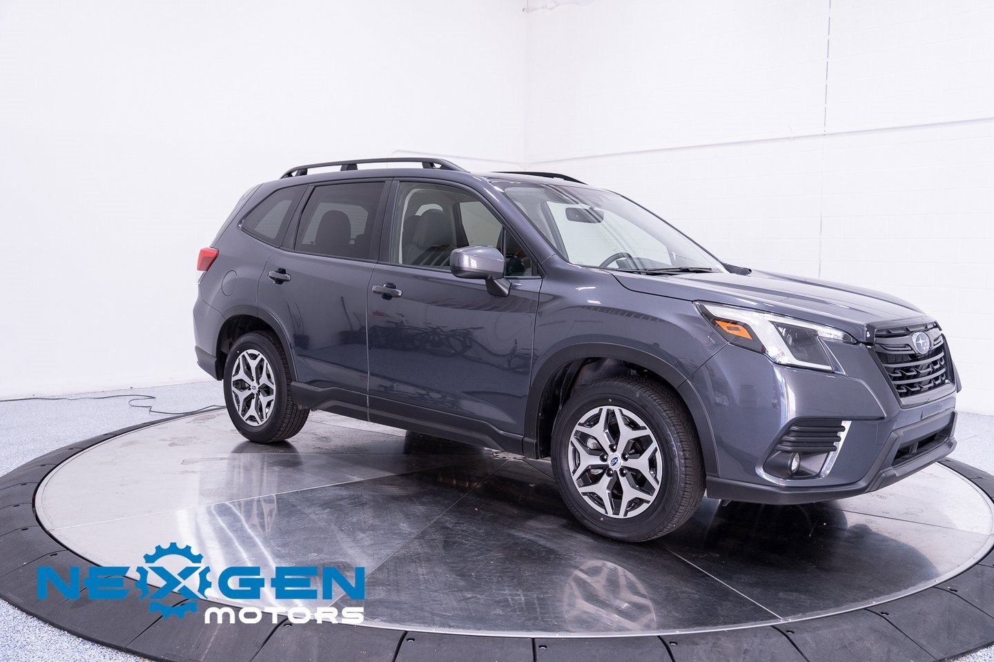 Used 2024 Subaru Forester Premium
