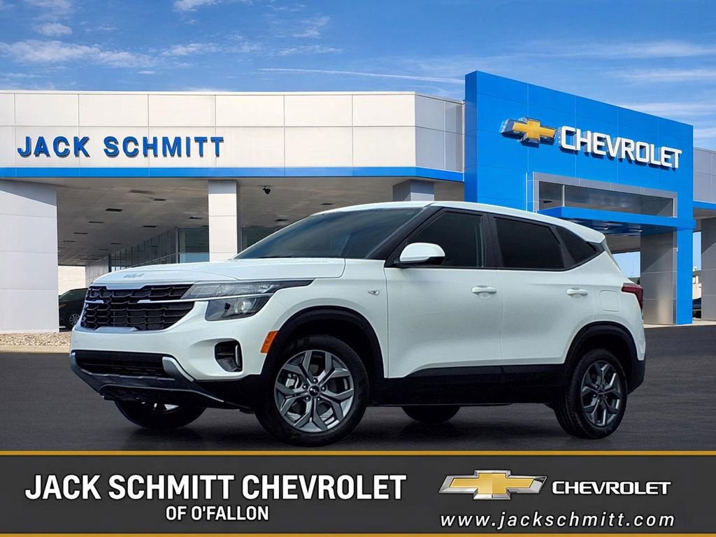 Used 2026 Kia Seltos LX AWD/4WD image 1