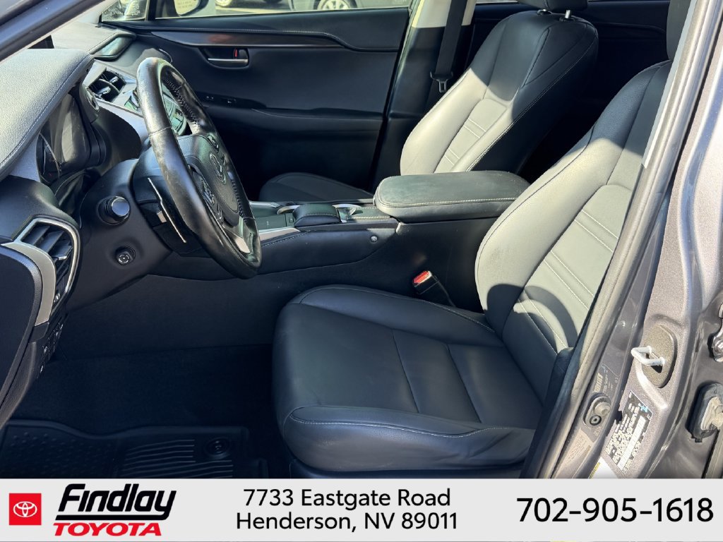 Used 2021 Lexus NX 300h AWD w/ Accessory Package 2 image 5