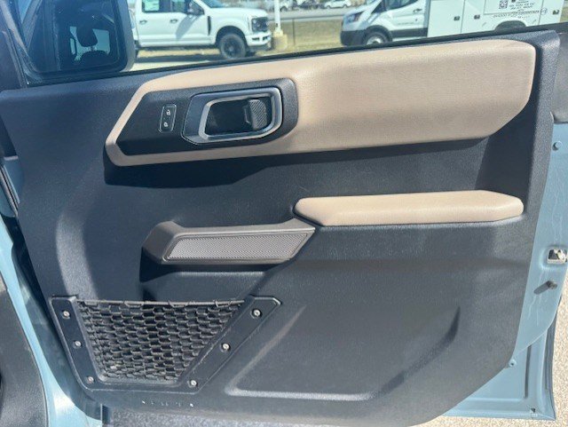 Certified 2022 Ford Bronco Wildtrak image 32