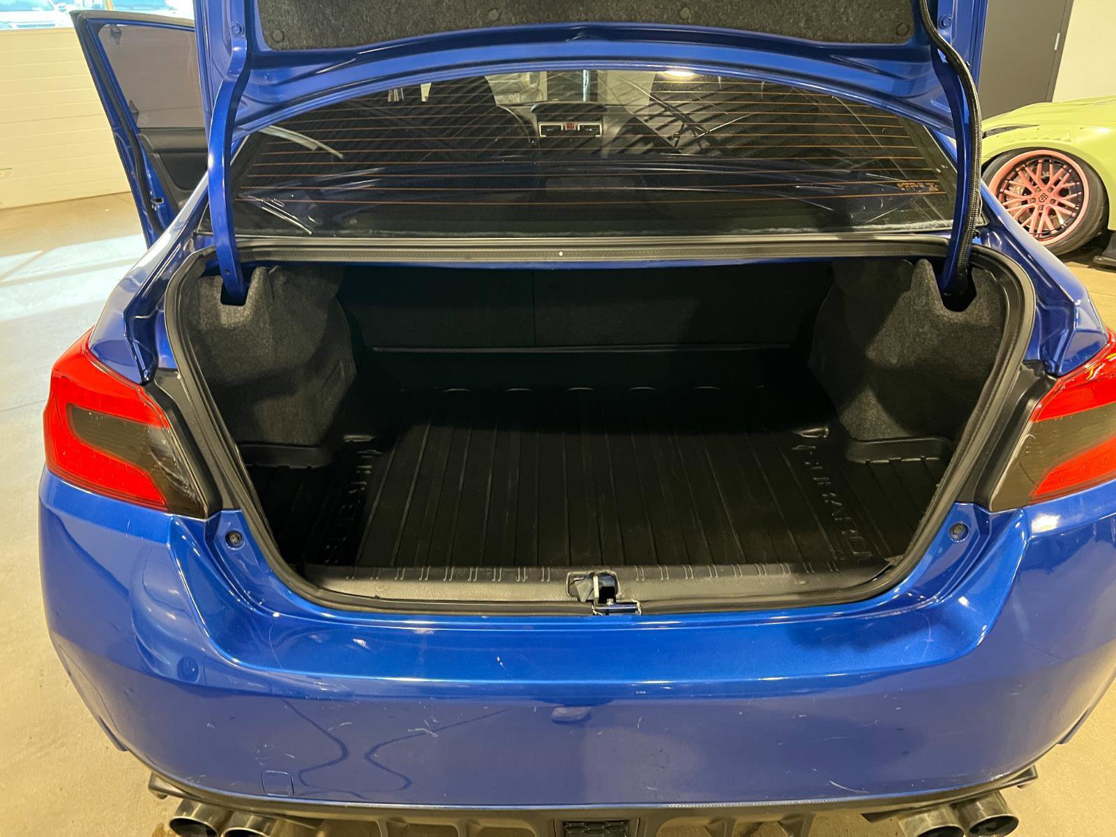 Used 2018 Subaru WRX Premium w/ Popular Package #1 image 31