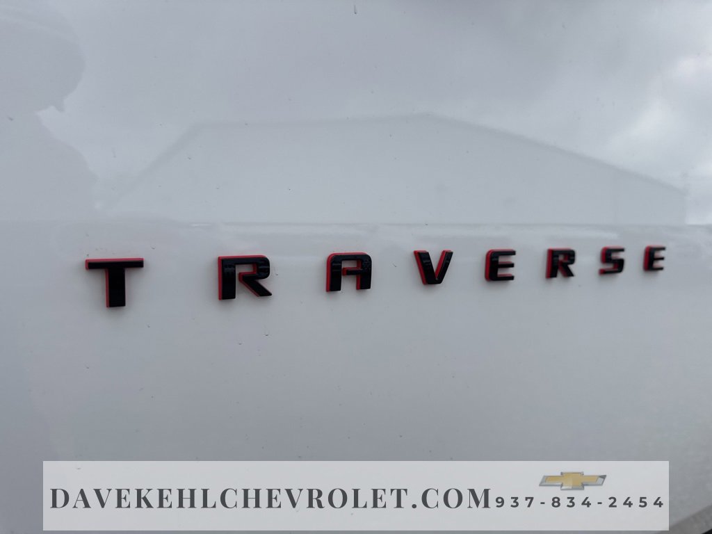 Used 2020 Chevrolet Traverse Premier w/ Redline Edition image 50