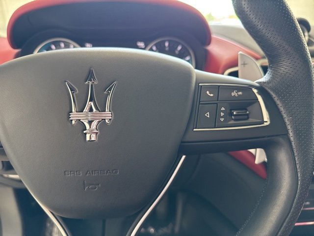 Used 2022 Maserati Ghibli Modena Q4 image 32