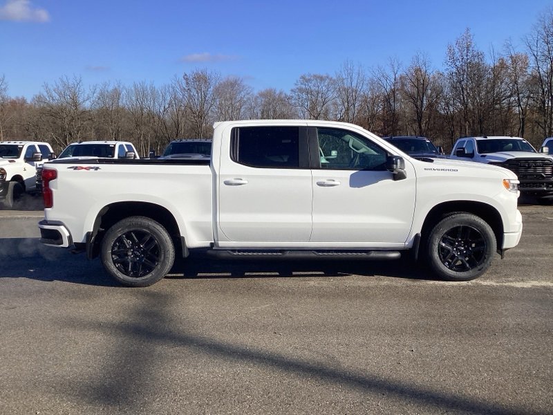 New 2026 Chevrolet Silverado 1500 RST image 8
