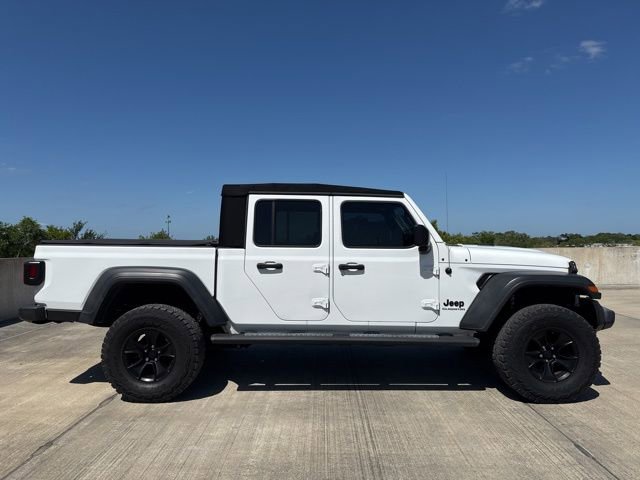 Used 2020 Jeep Gladiator Sport w/ Quick Order Package 24S image 2