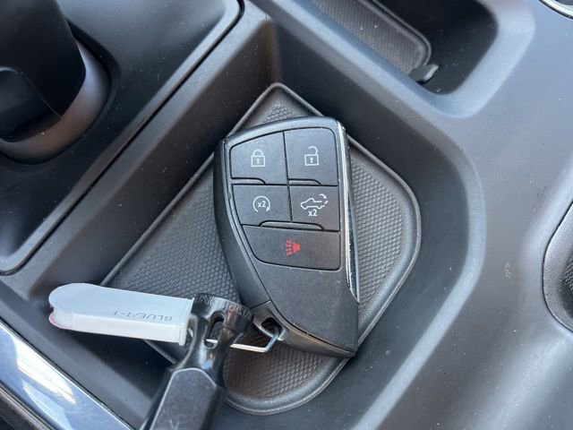 Used 2022 Chevrolet Silverado 1500 RST image 62