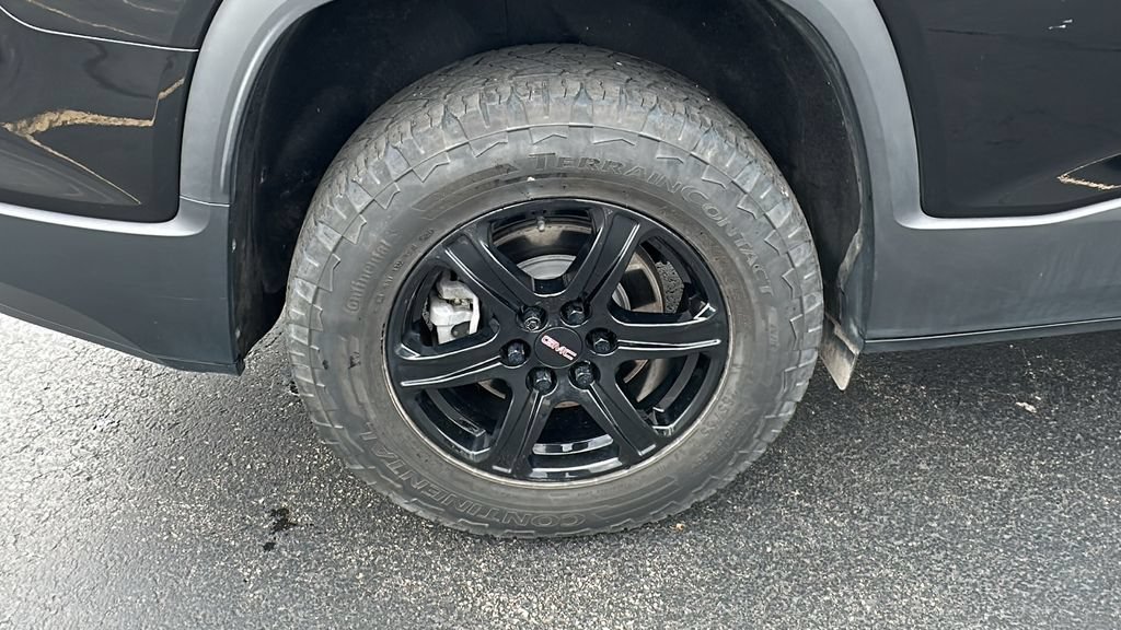 Used 2022 GMC Acadia AT4 w/ Trailering Package AWD/4WD image 9