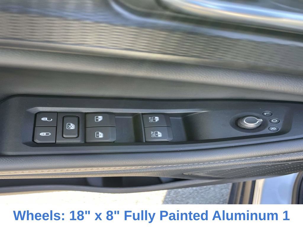 Used 2024 Jeep Grand Cherokee Altitude image 20