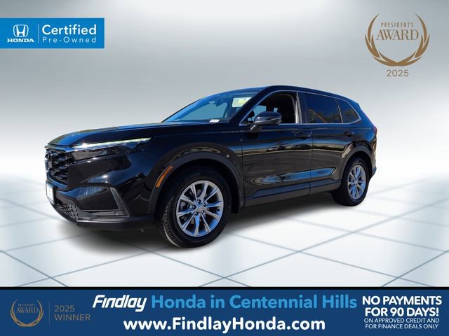 Certified 2023 Honda CR-V EX-L image 1