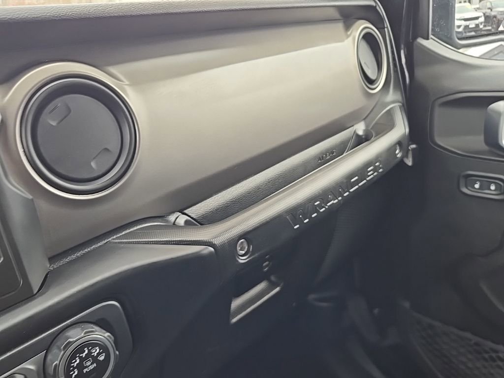 Used 2020 Jeep Wrangler Unlimited Sport S image 25