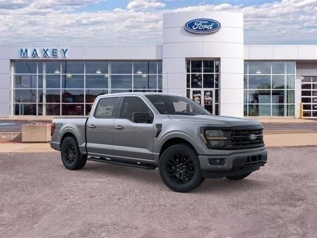 New 2026 Ford F150 XLT w/ Equipment Group 303A High AWD/4WD image 73