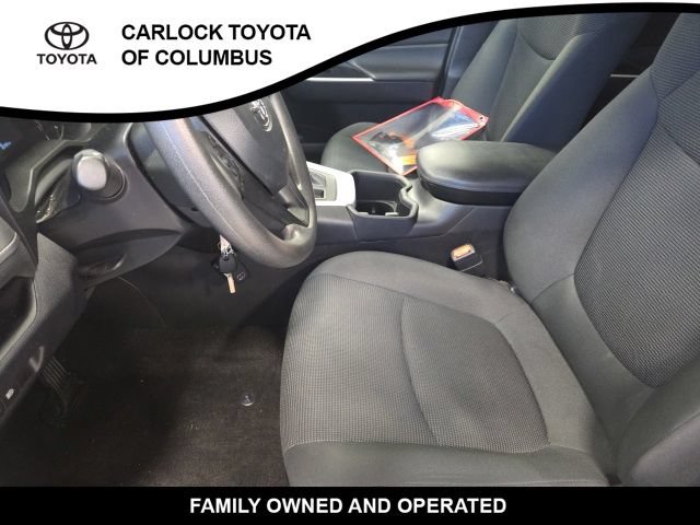 Used 2024 Toyota RAV4 LE FWD image 12