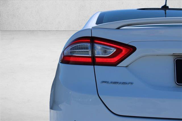 Used 2014 Ford Fusion Titanium AWD/4WD image 9
