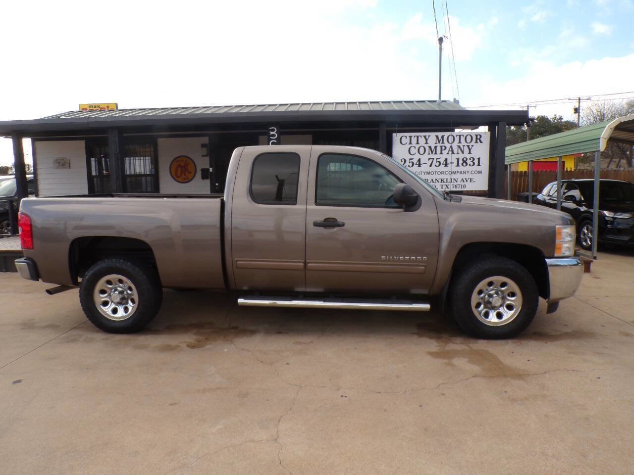 Used 2013 Chevrolet Silverado 1500 LS image 1