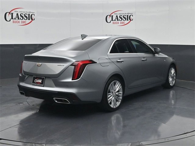 Used 2023 Cadillac CT4 Premium Luxury w/ Climate Package image 7