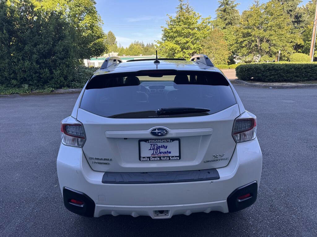 Used 2015 Subaru Crosstrek Touring w/ Popular Package #2 image 10