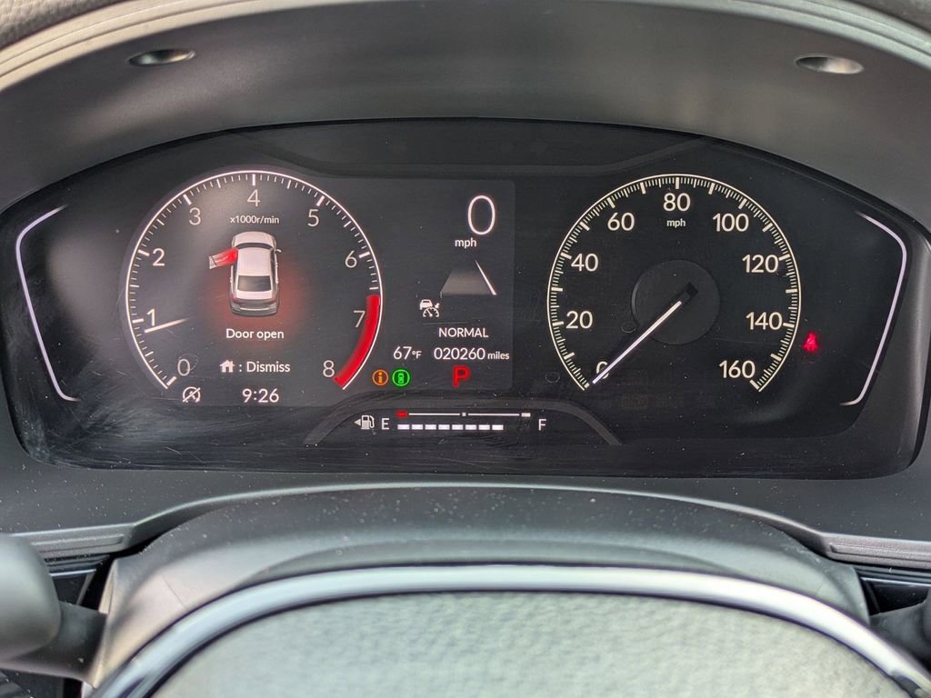 Certified 2025 Honda Civic Sport image 6