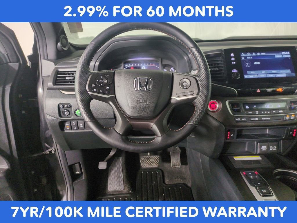 Certified 2023 Honda Passport TrailSport image 13